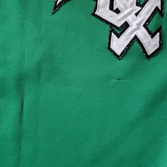 🚨FRANK THOMAS WHITE SOX ST.PATS DAY JERSEY